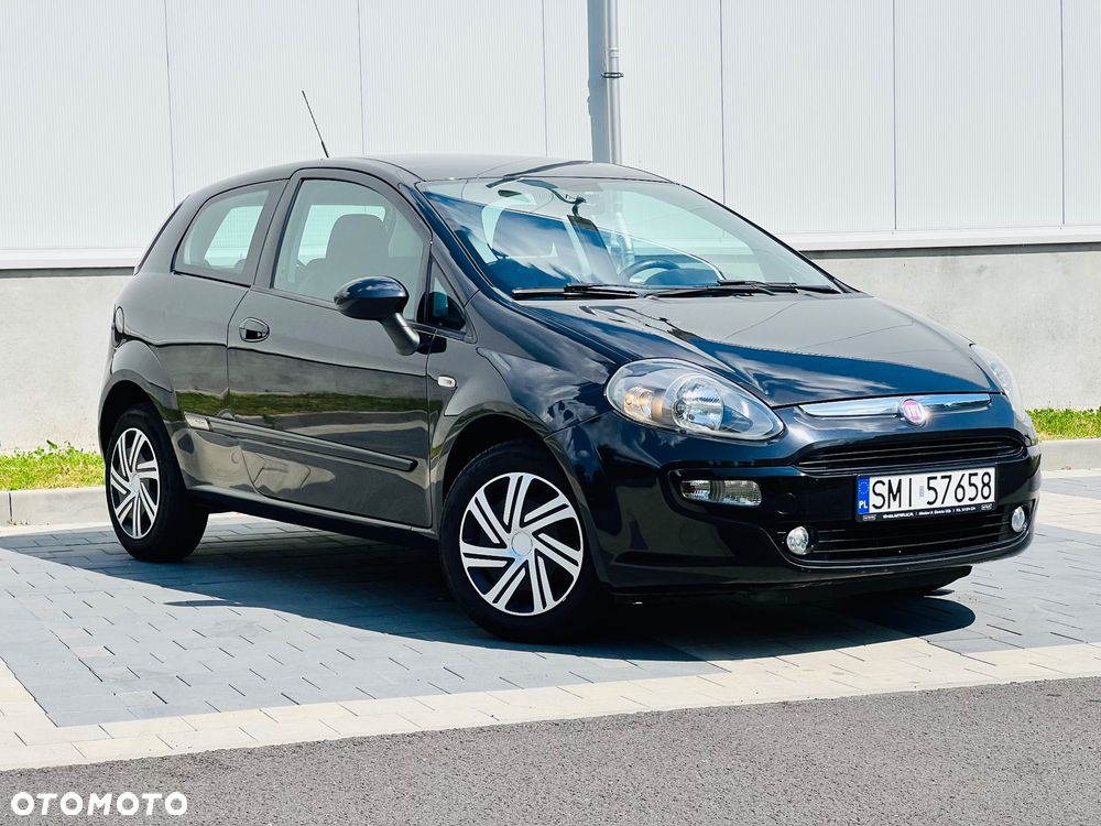 Fiat Punto Evo 1.4 8V Active - 2