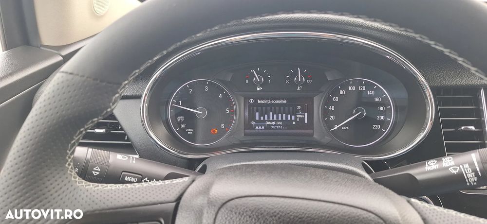 Opel Mokka 1.6 CDTI ECOTEC START/STOP Enjoy - 12