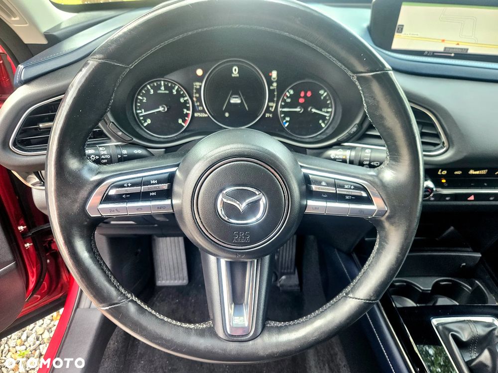 Mazda CX-30 SKYACTIV-G 2.0 M-Hybrid SELECTION - 30