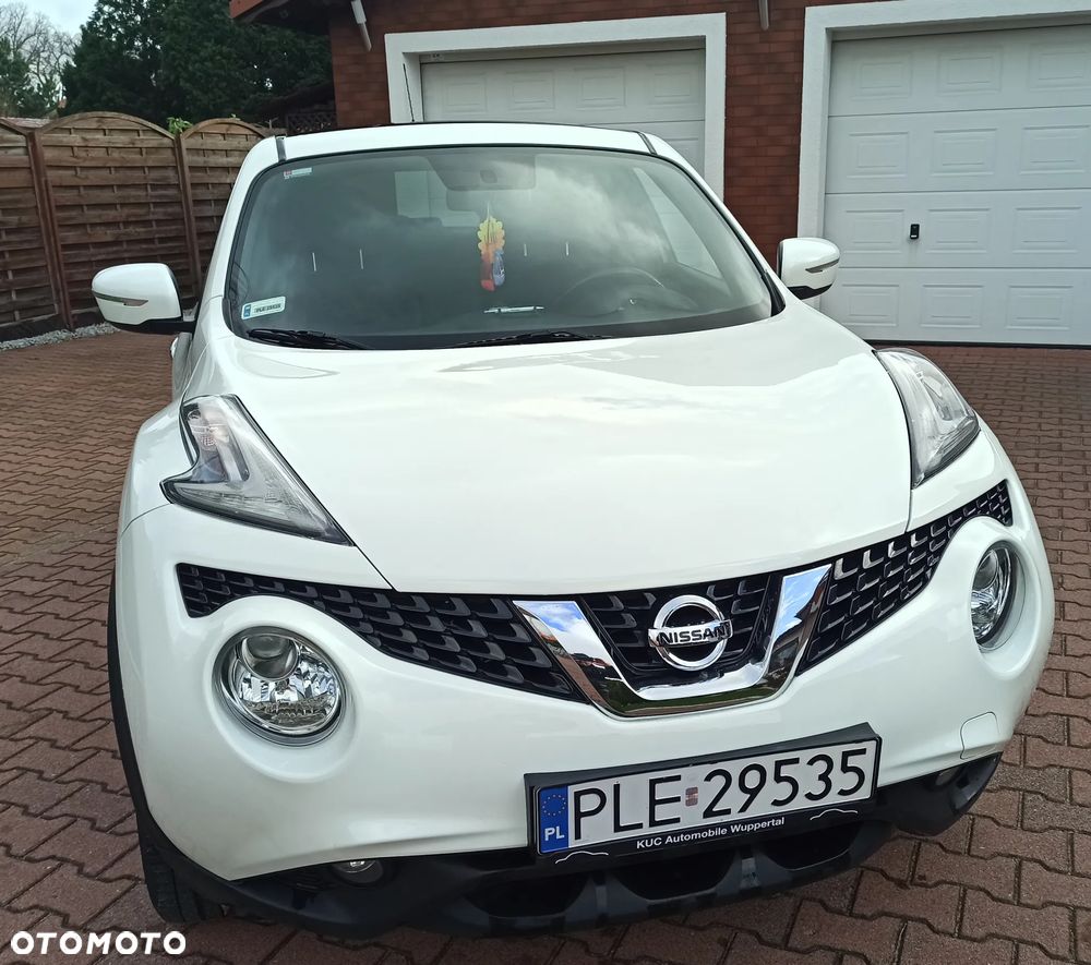 Nissan Juke 1.2 DIG-T Edition - 3