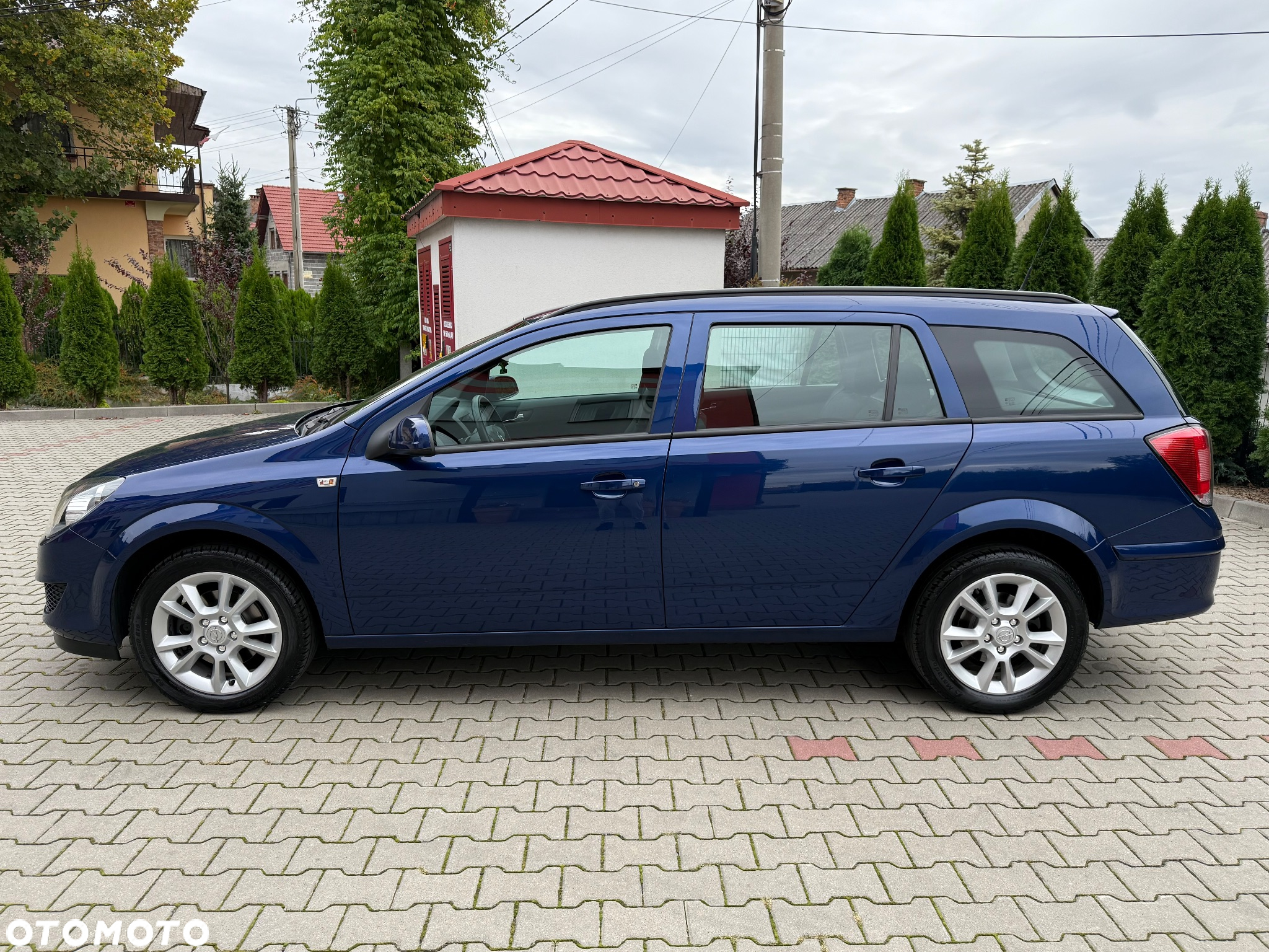 Opel Astra III 1.6 Enjoy - 5