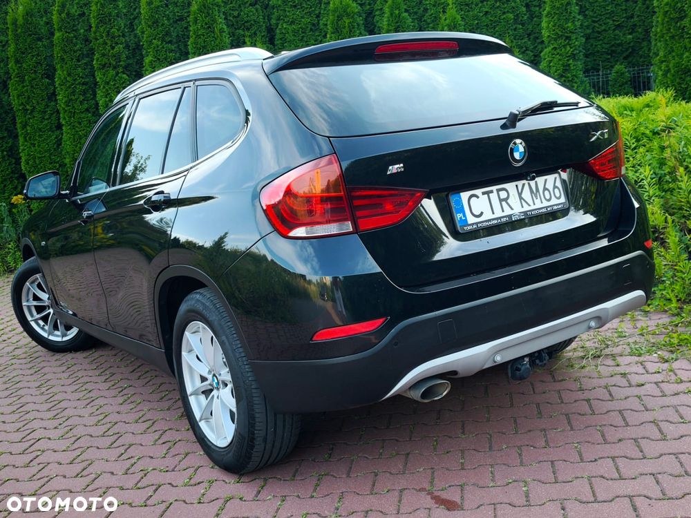 BMW X1 xDrive18d - 9