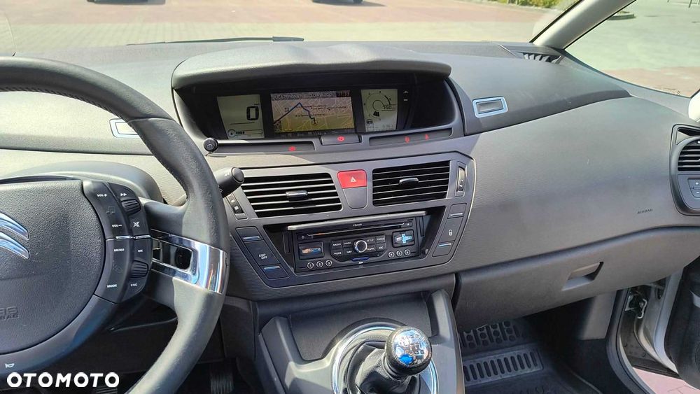 Citroën C4 Grand Picasso - 6