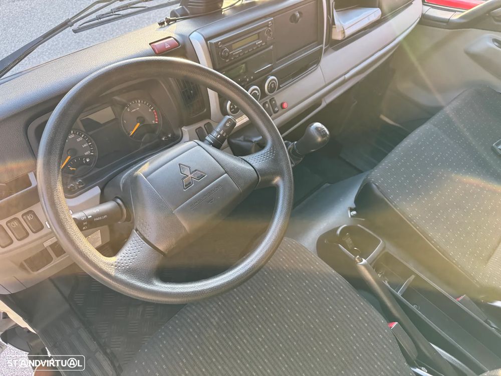 Mitsubishi FUSO CANTER 7C15 - 18