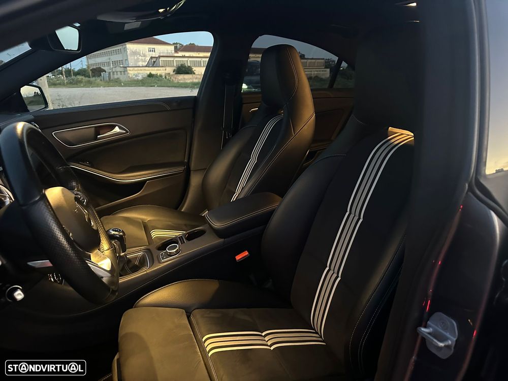 Mercedes-Benz CLA 200 CDI AMG Line - 11