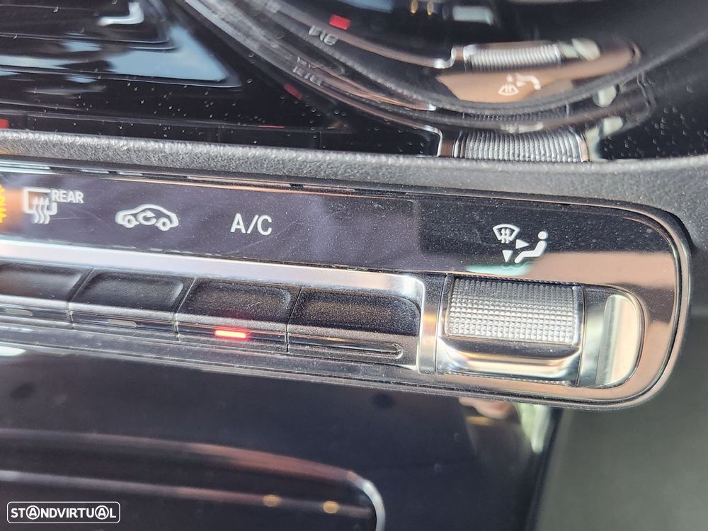 Mercedes-Benz A 180 d Style Aut. - 40