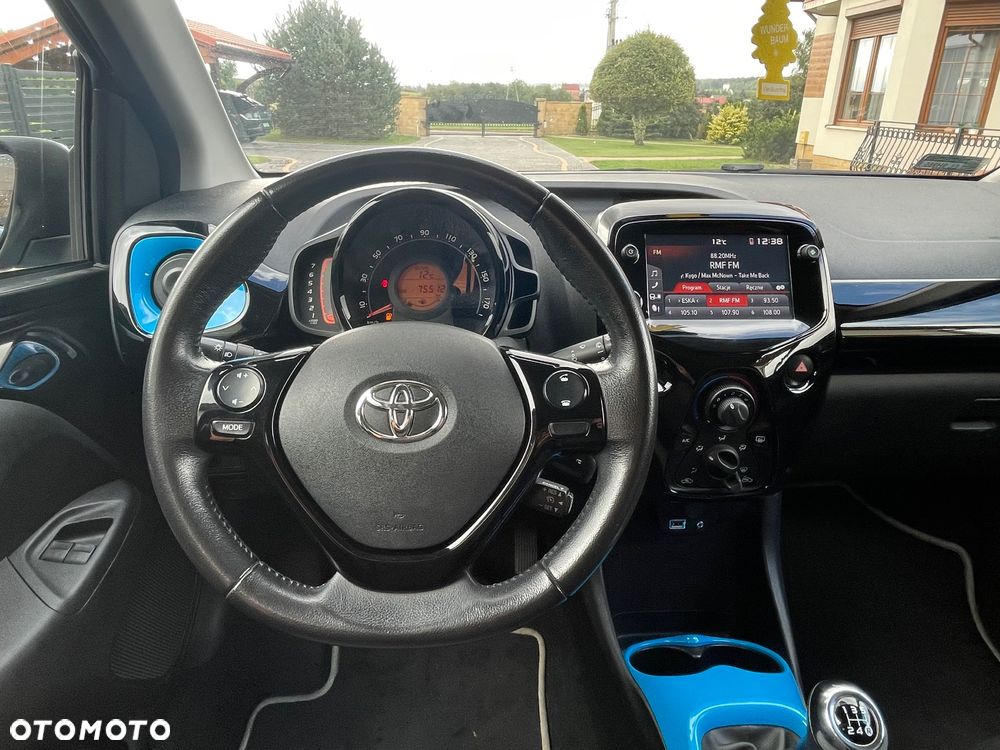 Toyota Aygo - 8