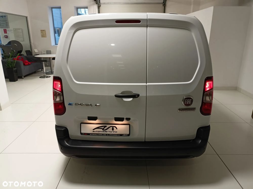 Fiat e Doblo L2 750kG, 136KM, akumulator 50 kWh - 4