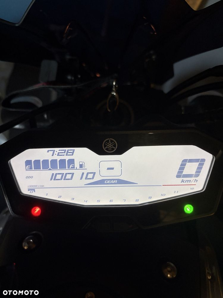 Yamaha MT - 6