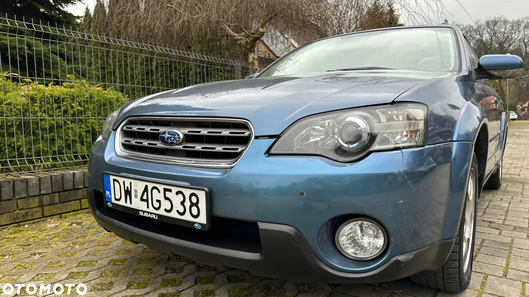 Subaru Outback - 2