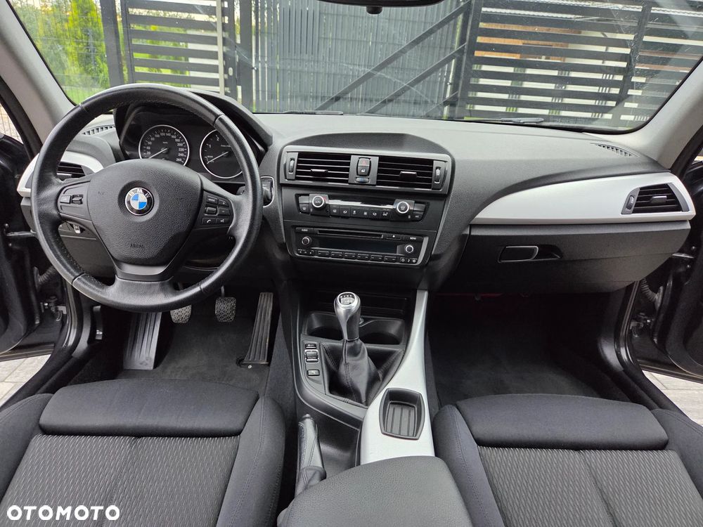 BMW Seria 1 114d Advantage - 37