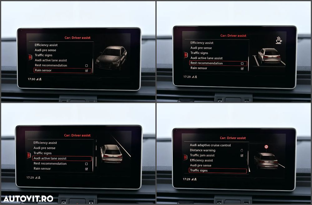 Audi Q5 50 TFSI e quattro S tronic PHEV S Line - 30