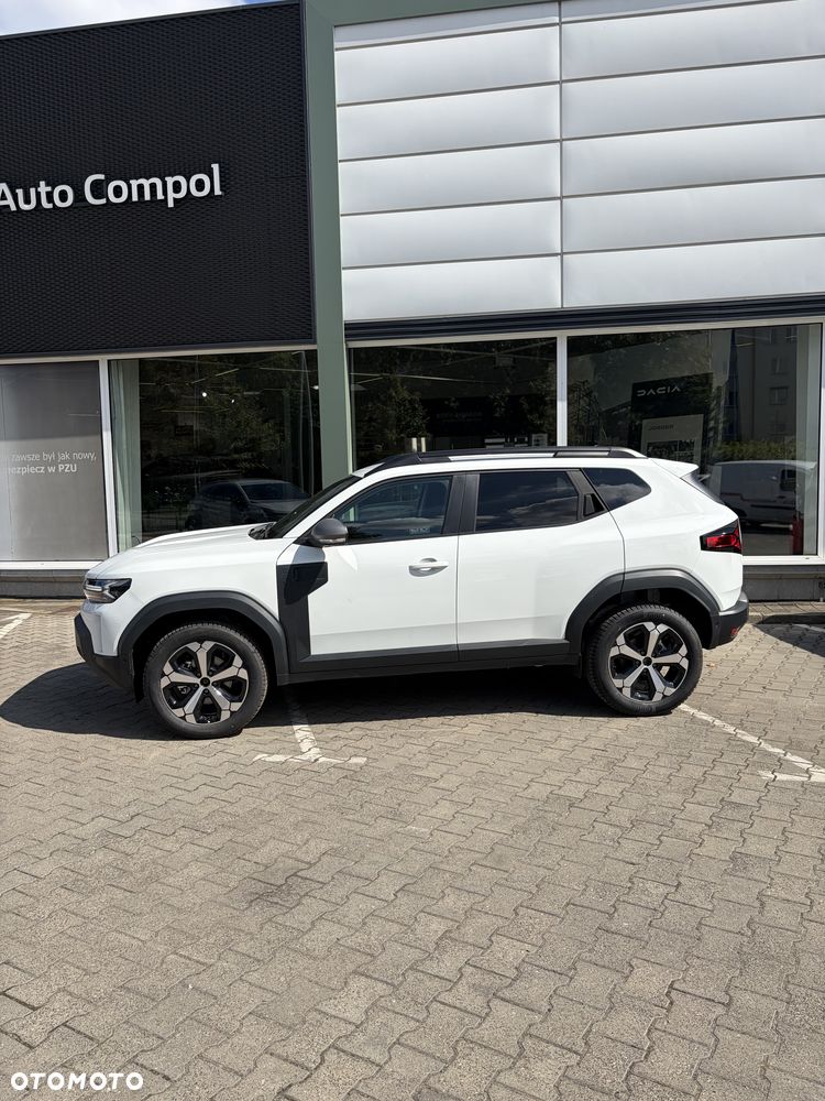 Dacia Bigster 1.2 TCe Hybrid-G 150 Journey 4x4 - 5