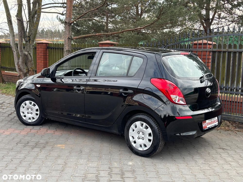 Hyundai i20 1.2 Style - 7