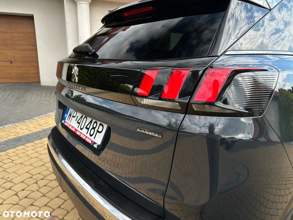 Peugeot 3008 1.6 BlueHDi Allure S&S - 39