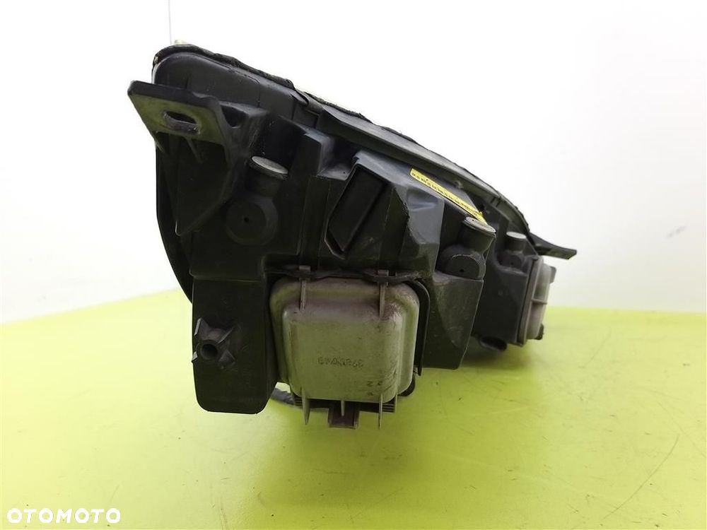 Reflektor lampa przód lewa Mitsubishi Colt Z30 2004-2008 ORYGINAŁ - 5