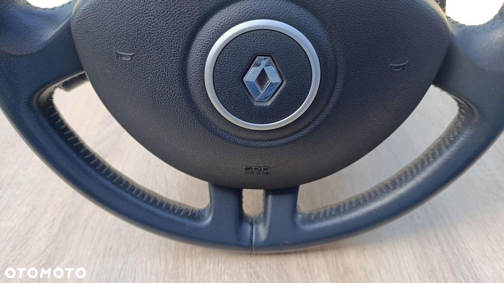 KOLUMNA KIEROWNICA MANETKI STACYJKA KIEROWNICA RENAULT CLIO III 50350111 - 2