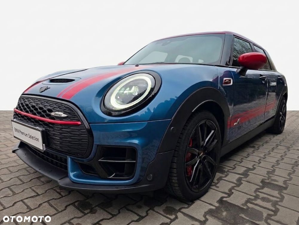 MINI John Cooper Works All4 - 3
