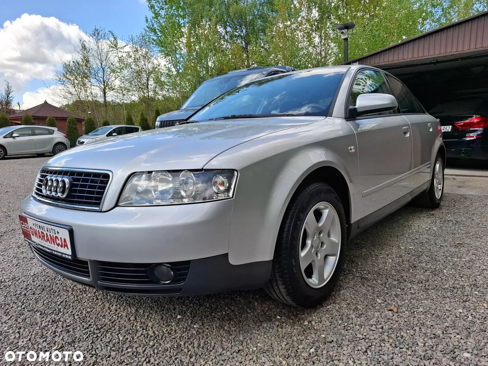 Audi A4 Limousine 1.6 - 3