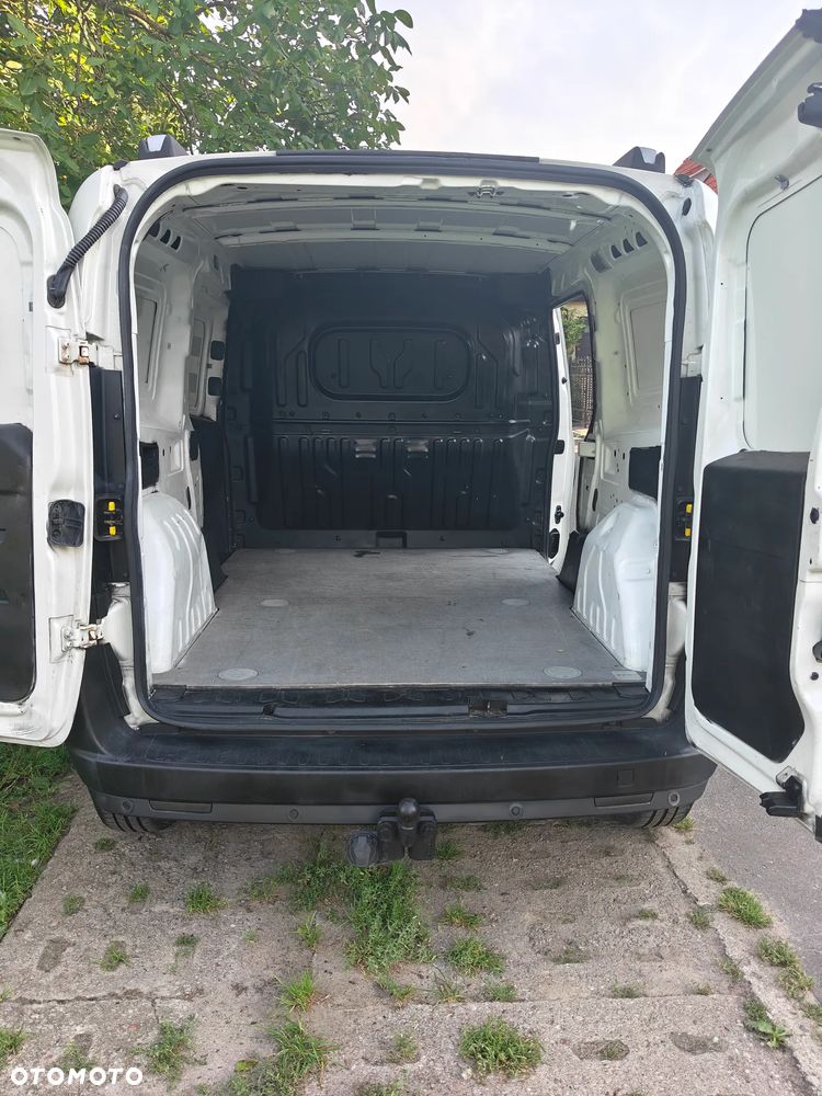 Opel Combo - 19