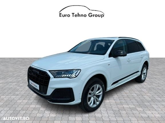 Audi Q7 - 1