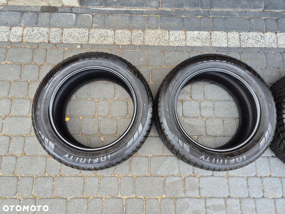 Opony zimowe 17  Infinity Ecozen, dobry stan, 225/55/R17 101V - 3