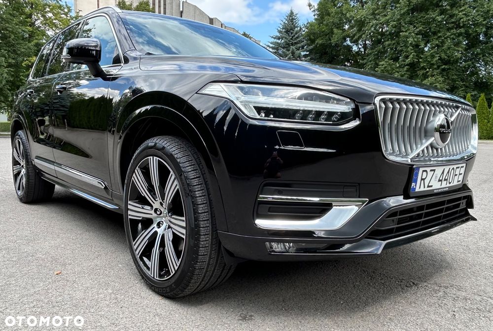 Volvo XC 90 T6 AWD Geartronic Inscription - 9