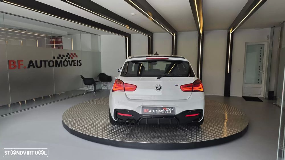 BMW 116 d Pack M - 14