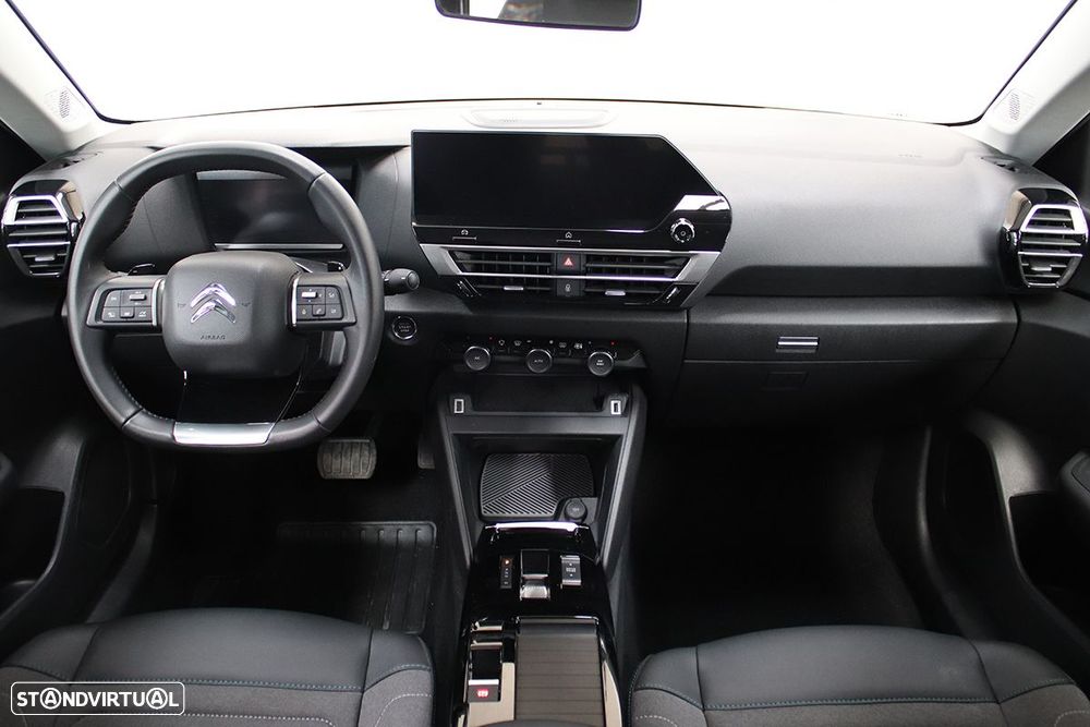 Citroën C4 1.2 PureTech Plus EAT8 - 8