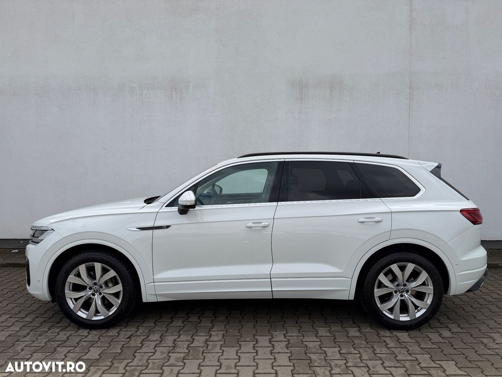 Volkswagen Touareg 3.0 V6 TDI 4Motion DPF Automatik R-Line - 4