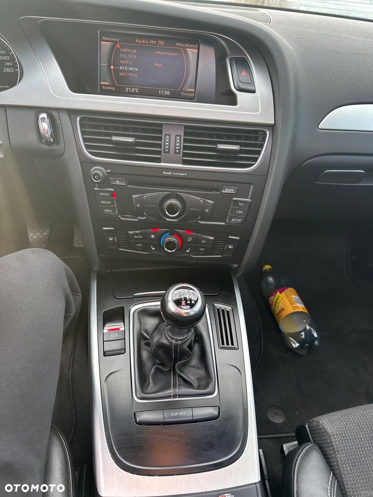 Audi A4 Avant 2.0 TFSI - 16