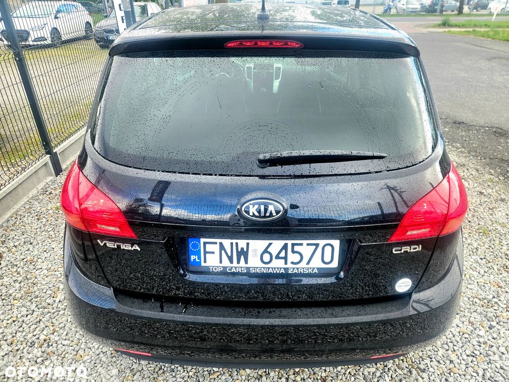 Kia Venga 1.6 CRDi 128 Edition 7 - 2