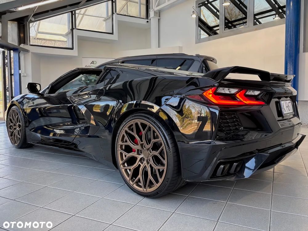 Chevrolet Corvette Stingray 3LT 6.2 V8 Automatik - 4