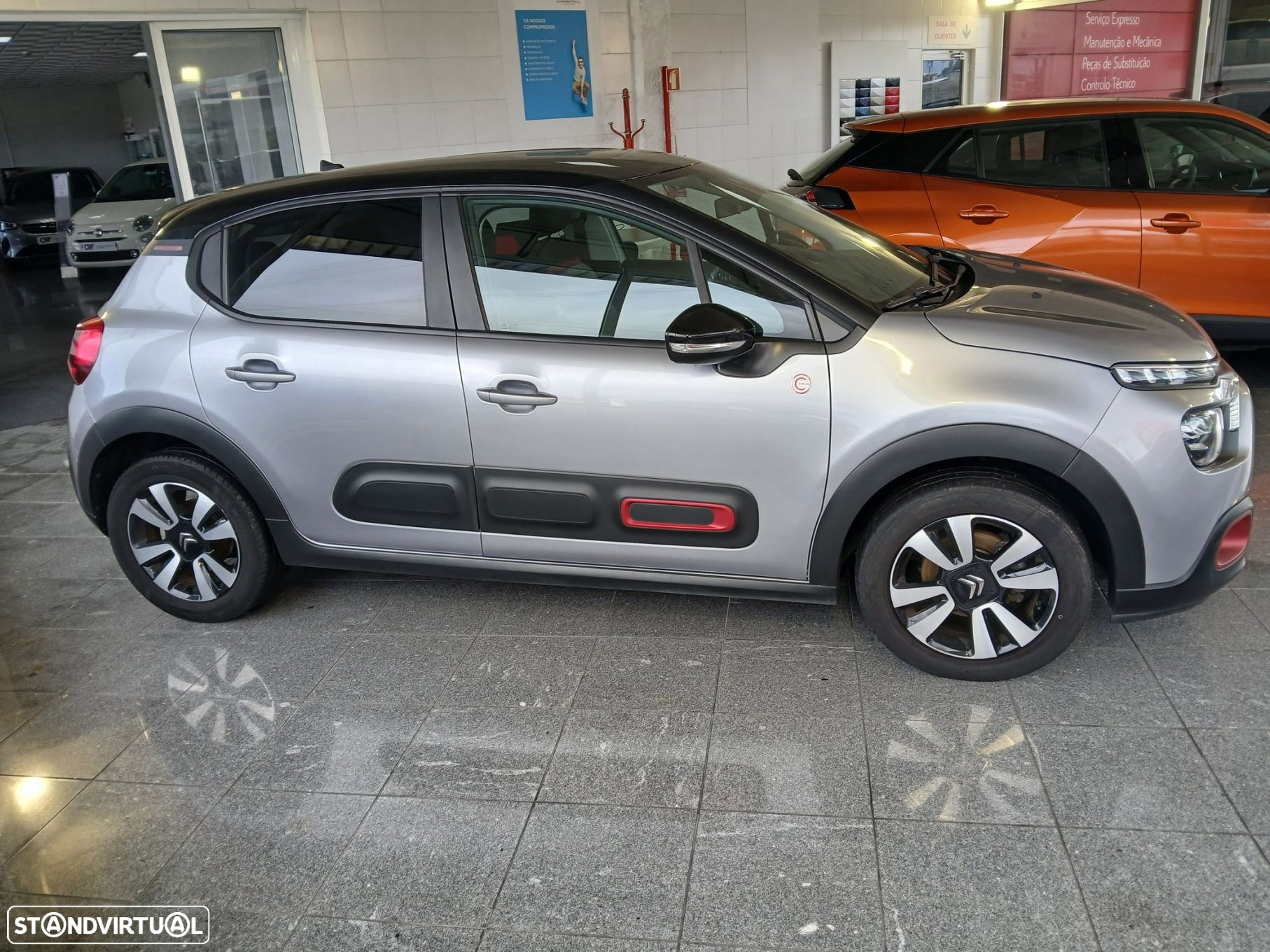 Citroën C3 1.5 BlueHDi C-Series - 7