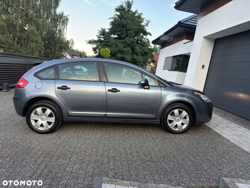 Citroën C4 - 10