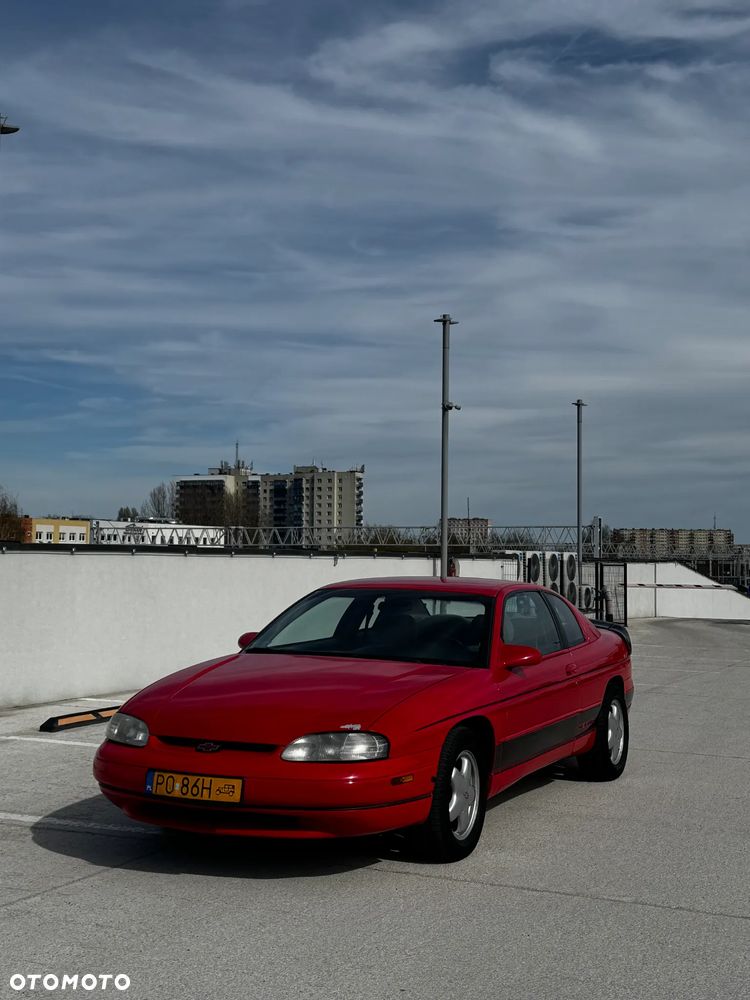 Chevrolet Monte Carlo - 34