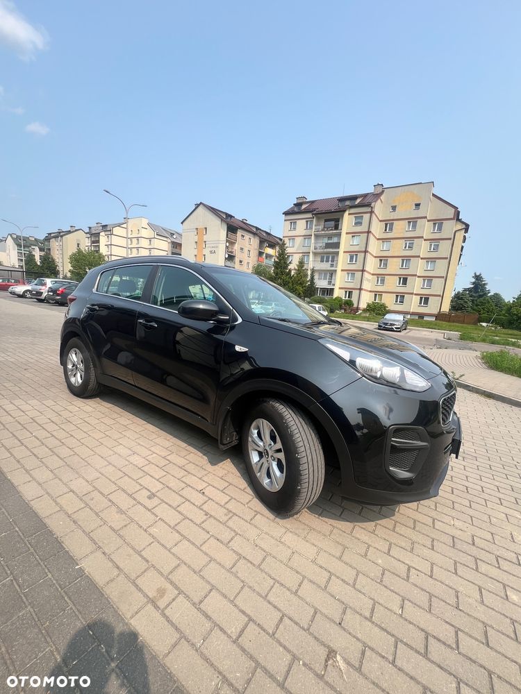 Kia Sportage 1.7 CRDI M 2WD - 3