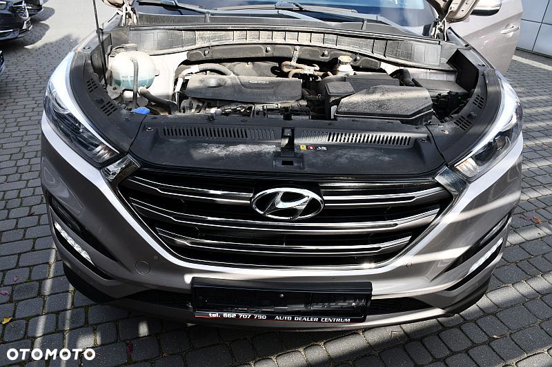 Hyundai Tucson 1.6 GDi 2WD Style - 36