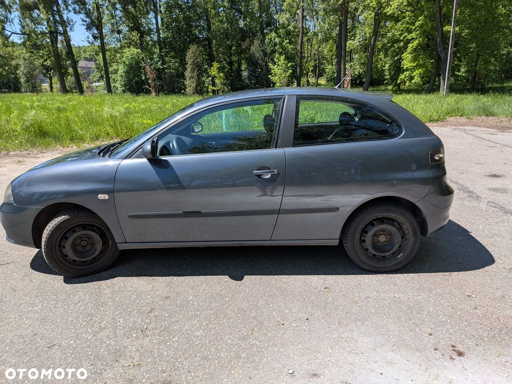 Seat Ibiza 1.2 12V Stylance - 7