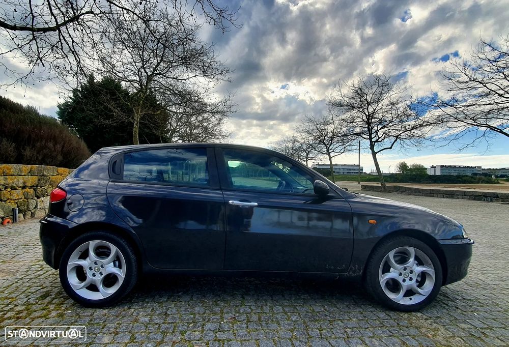 Alfa Romeo 147 1.6 TS - 8