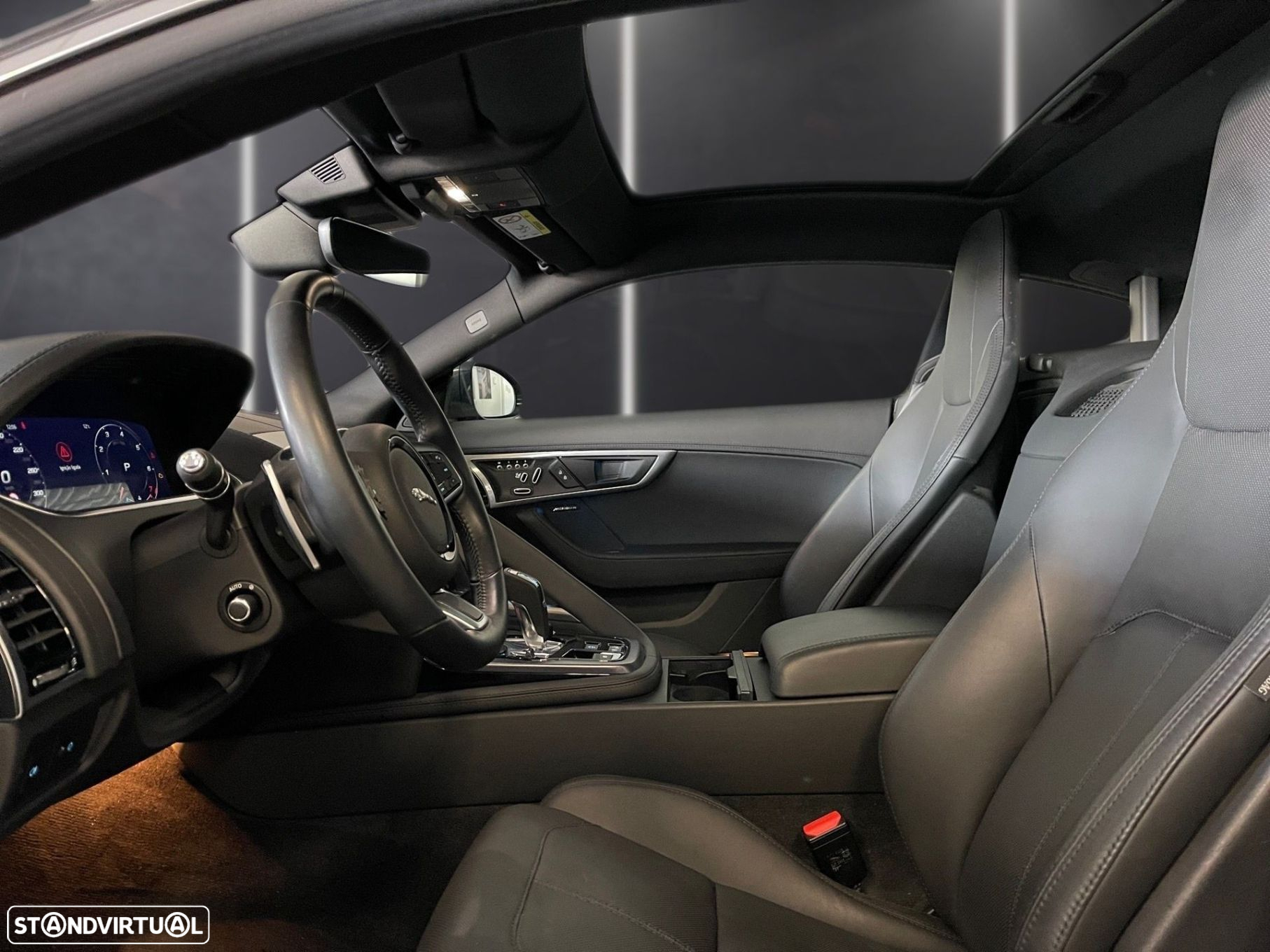 Jaguar F-Type 2.0 i4 First Edition - 7