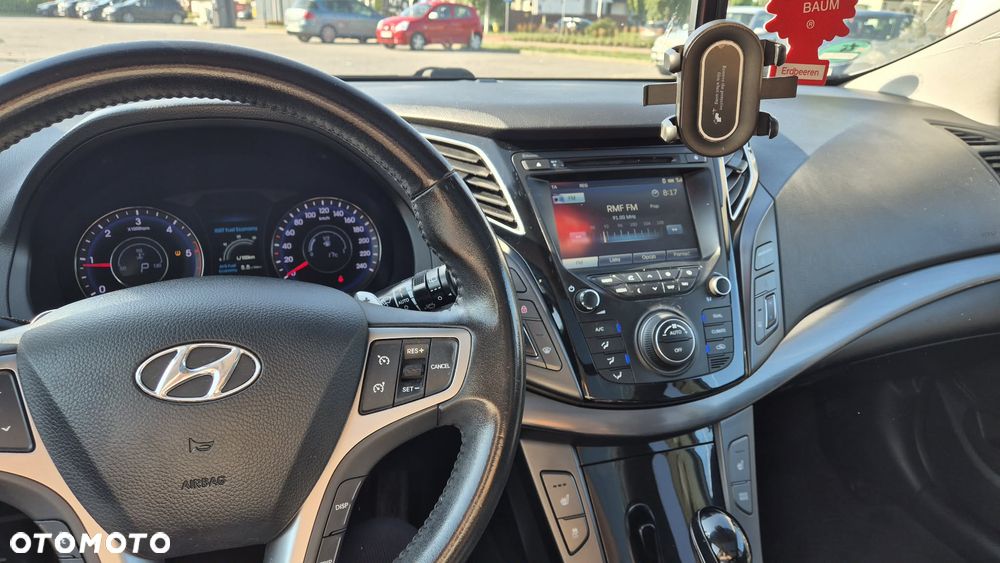 Hyundai i40 1.7 CRDi Comfort - 8
