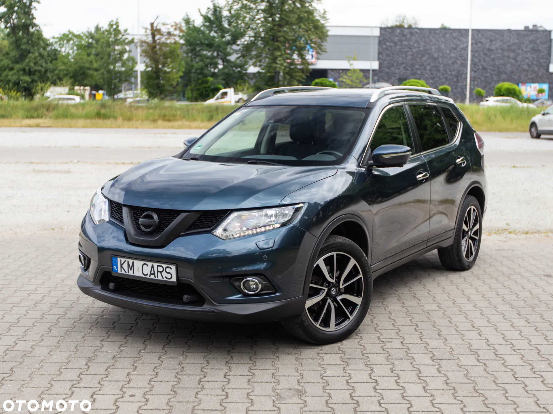 Nissan X-Trail 2.0 dCi ALL-MODE 4x4i N-Vision - 5