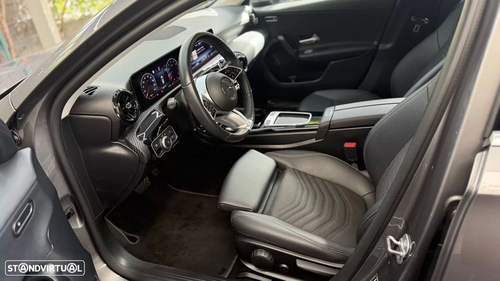 Mercedes-Benz A 200 Standard - 10