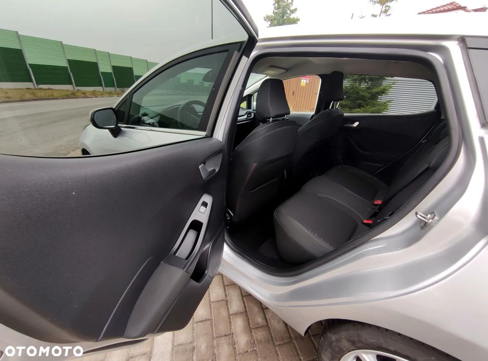 Ford Fiesta 1.0 EcoBoost Powershift Titanium - 7