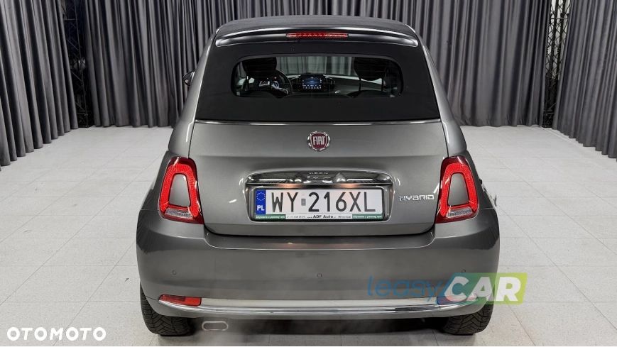 Fiat 500 1.0 Hybrid Dolcevita - 11