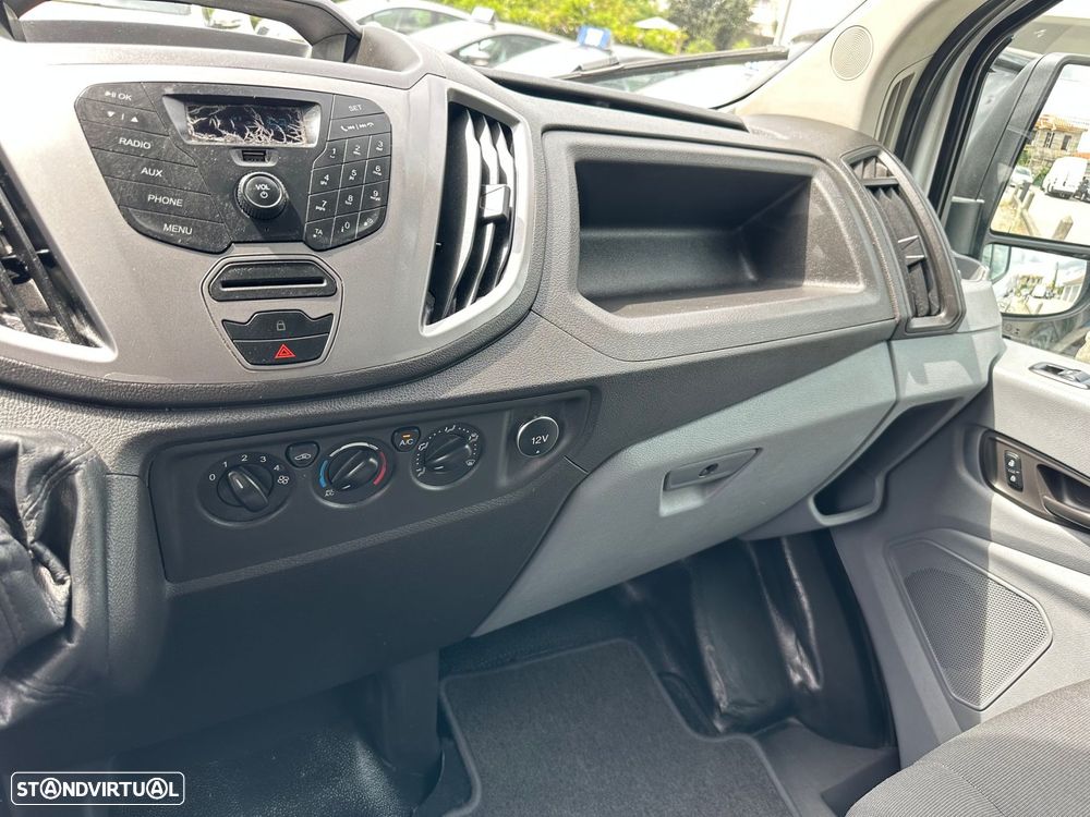 Ford Transit 330 L3 2.2 TDCi H2 Ambiente - 13