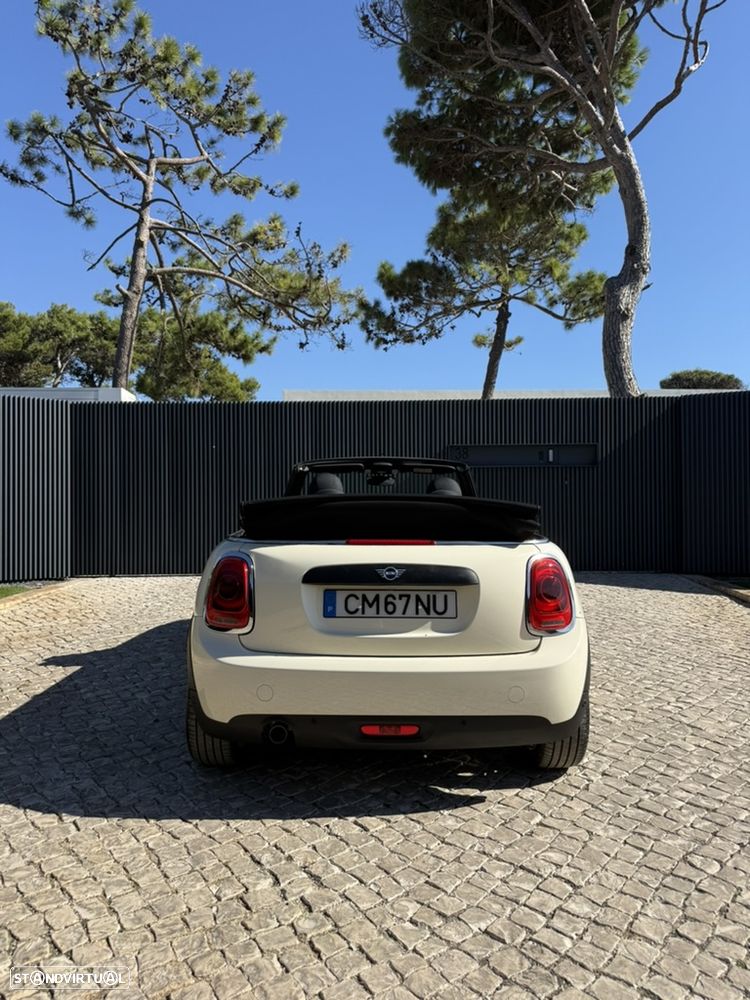 MINI Cabrio - 9