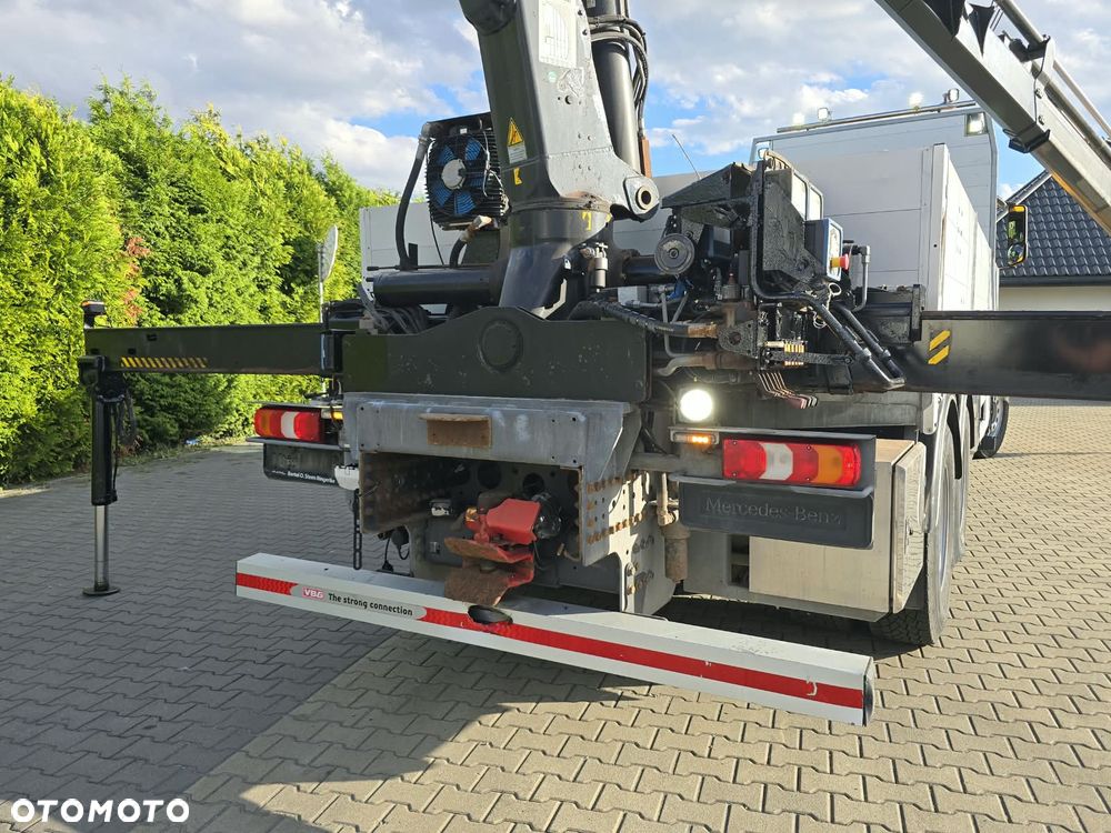 Mercedes-Benz Actros 2658 - 10