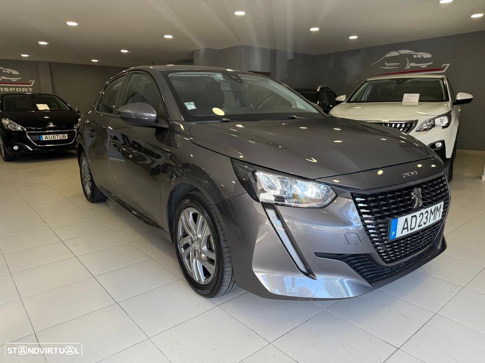 Peugeot 208 1.2 PureTech Active - 4